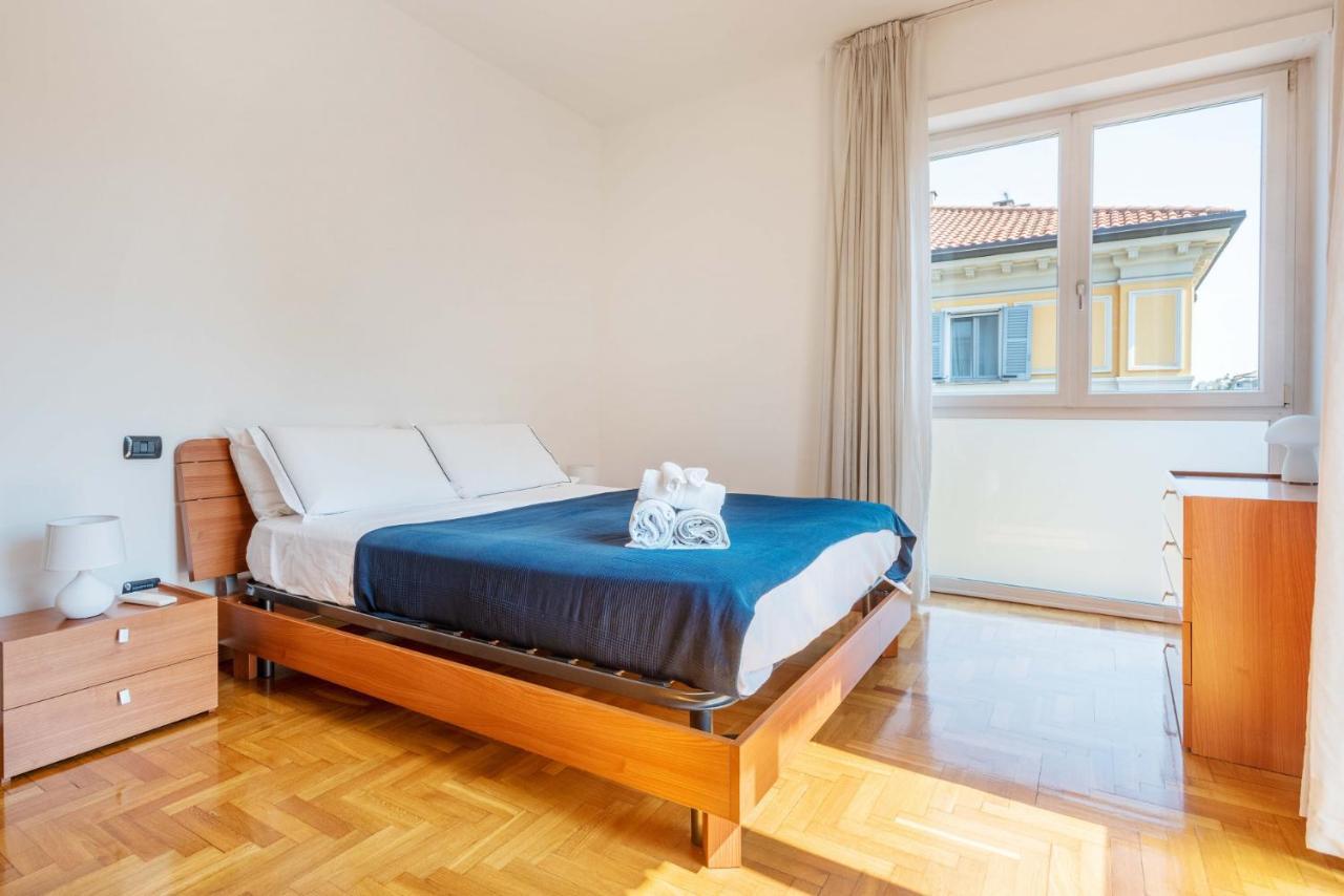 Amazing House In Porta Venezia By Easylife Lejlighed Milano Eksteriør billede